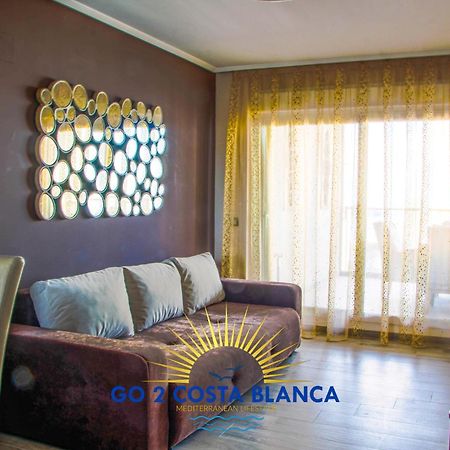 Bea'S Seaview Home Deluxe Benidorm Exteriör bild